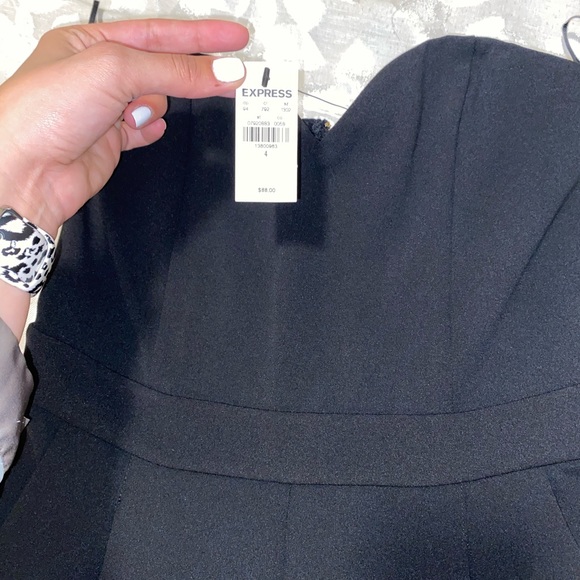 Black jumpsuit - Picture 3 of 7